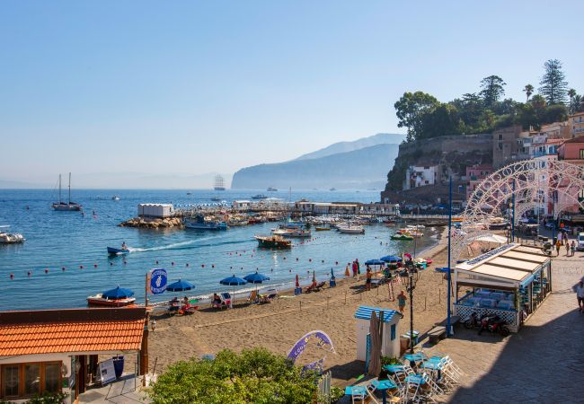 Casa en Sorrento - Leucosia