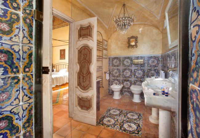 Casa en Positano - Palazzo Crocione Casa en Positano - Palazzo Crocione