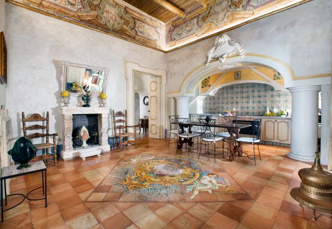 Casa en Positano - Palazzo Crocione