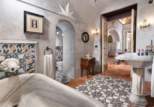 Casa en Positano - Palazzo Crocione Casa en Positano - Palazzo Crocione
