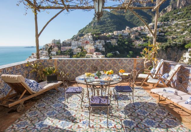 Casa en Positano - Palazzo Crocione