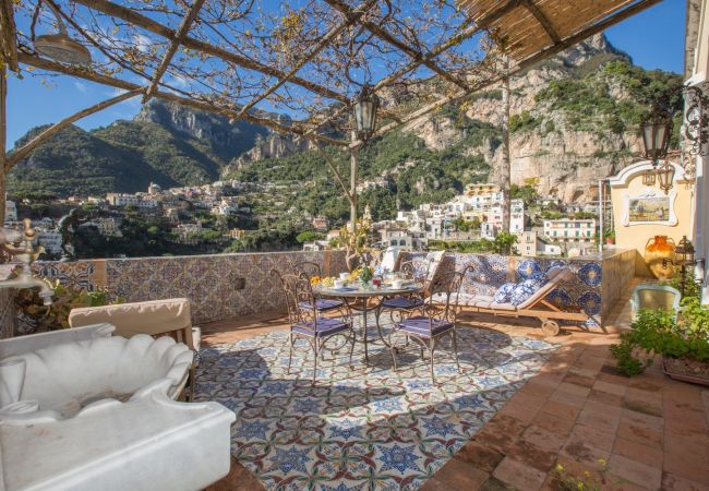 Casa en Positano - Palazzo Crocione