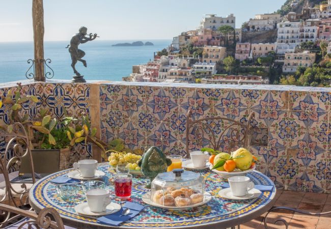Casa en Positano - Palazzo Crocione Casa en Positano - Palazzo Crocione