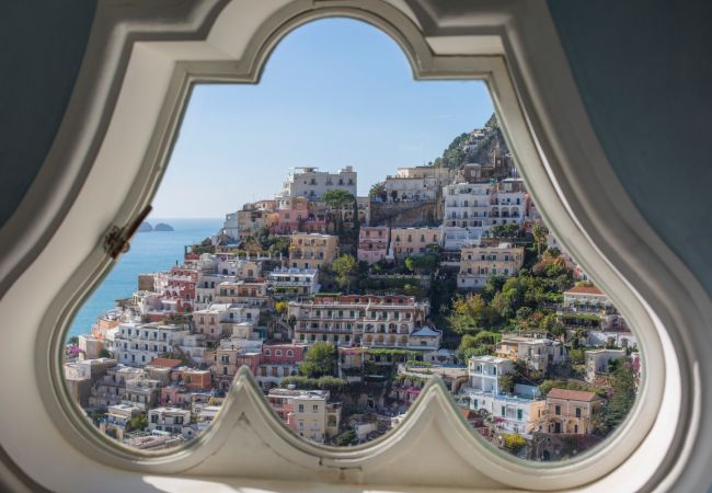 Casa en Positano - Palazzo Crocione