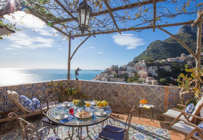 Casa en Positano - Palazzo Crocione