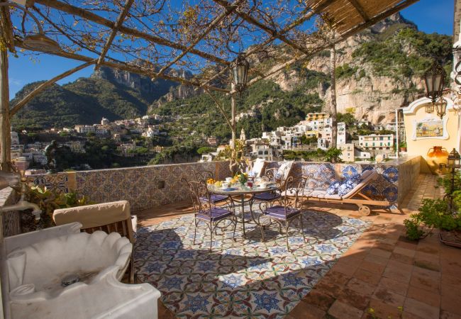 Casa en Positano - Palazzo Crocione