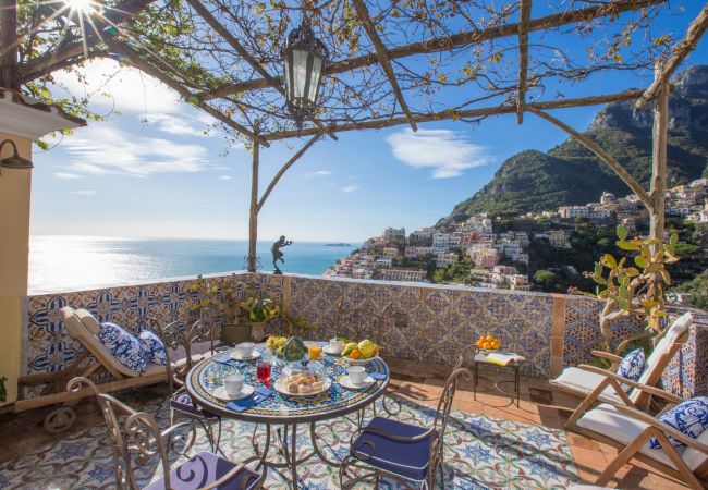 Casa en Positano - Palazzo Crocione