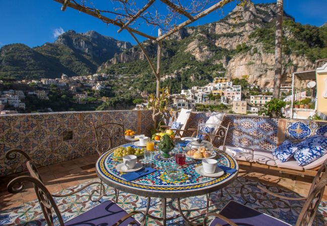 Casa en Positano - Palazzo Crocione