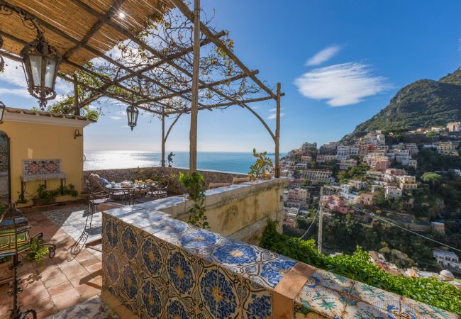 Casa en Positano - Palazzo Crocione