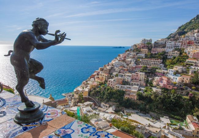 Casa en Positano - Palazzo Crocione