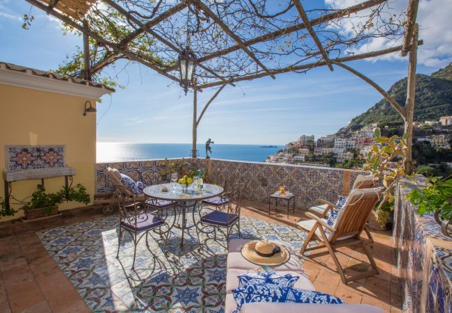 Casa en Positano - Palazzo Crocione