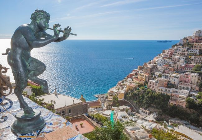 Casa en Positano - Palazzo Crocione Casa en Positano - Palazzo Crocione