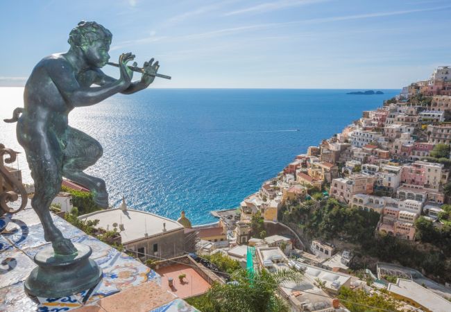 Casa en Positano - Palazzo Crocione