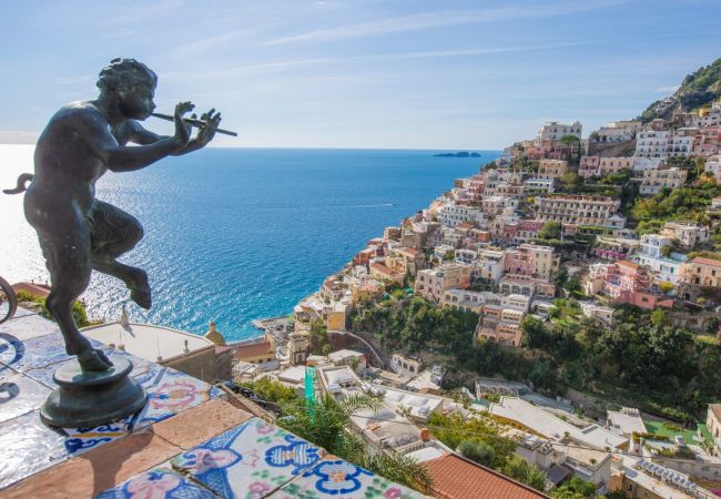 Casa en Positano - Palazzo Crocione Casa en Positano - Palazzo Crocione