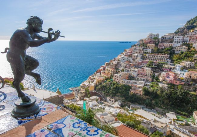 Casa en Positano - Palazzo Crocione