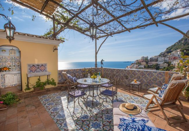 Casa en Positano - Palazzo Crocione