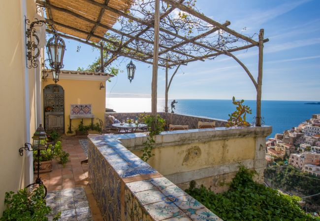 Casa en Positano - Palazzo Crocione