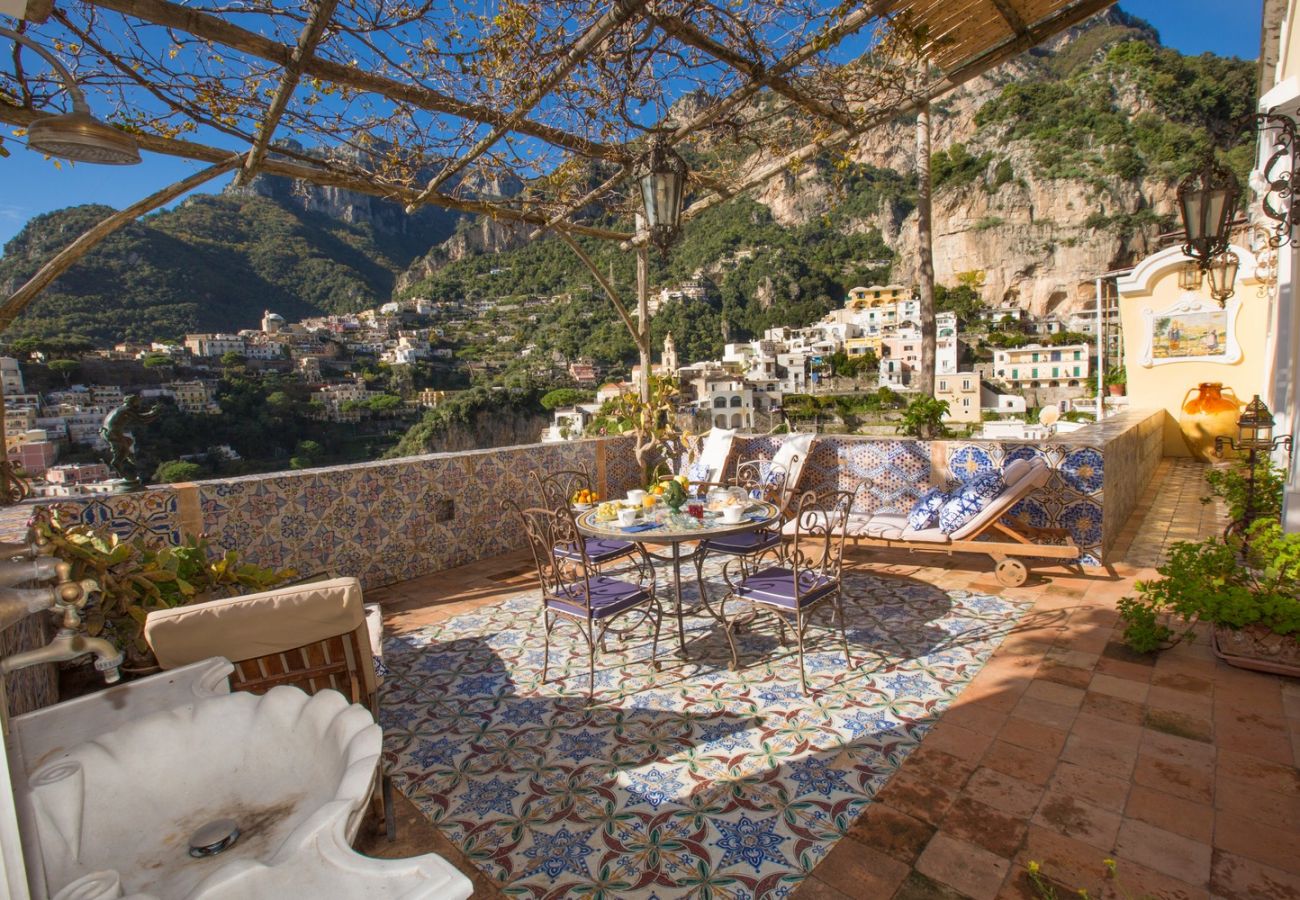Casa en Positano - Palazzo Crocione