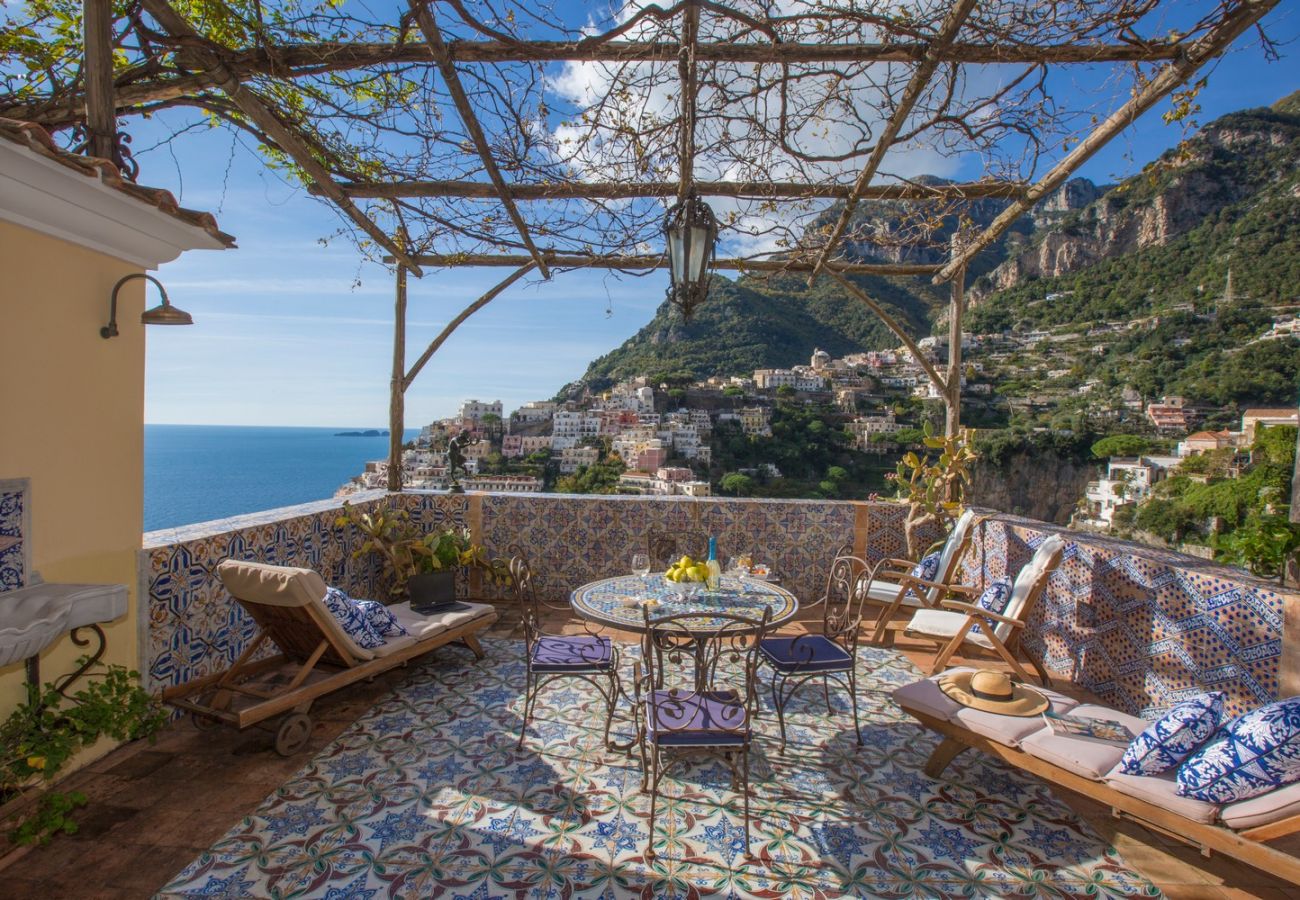 Casa en Positano - Palazzo Crocione
