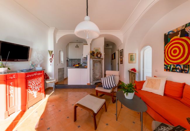 Casa en Positano - Casa Peppenella