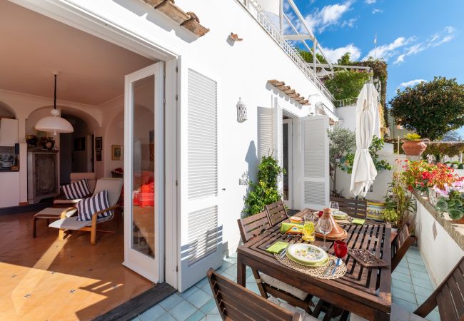 Casa en Positano - Casa Peppenella