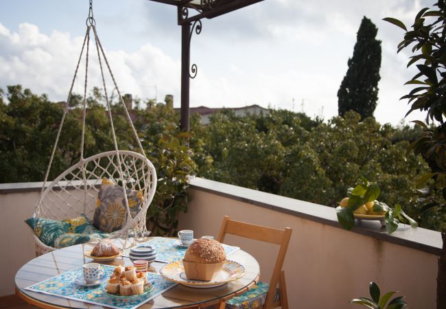 Alquiler por habitaciones en Sant´Agata sui Due Golfi - Resort Ravenna- Lord executive room