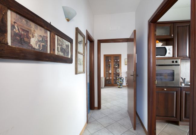 Apartamento en Sorrento - Casa Miramare