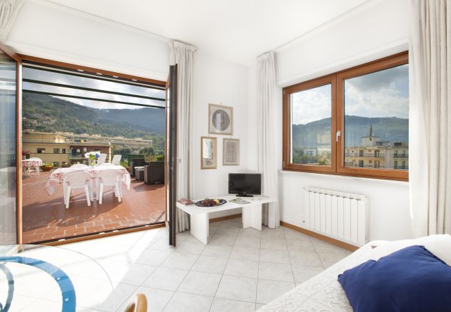 Apartamento en Sorrento - Casa Miramare