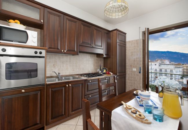 Apartamento en Sorrento - Casa Miramare
