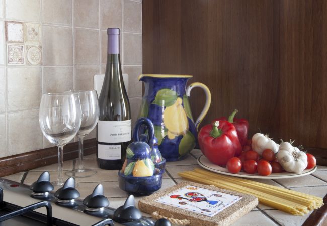 Apartamento en Sorrento - Maison Miramar Apartamento en Sorrento - Maison Miramar