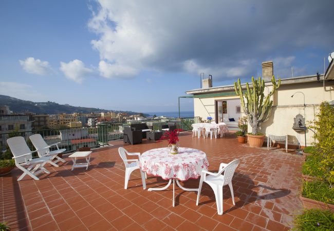 Apartamento en Sorrento - Casa Miramare