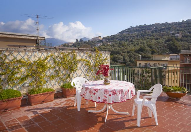 Apartamento en Sorrento - Casa Miramare