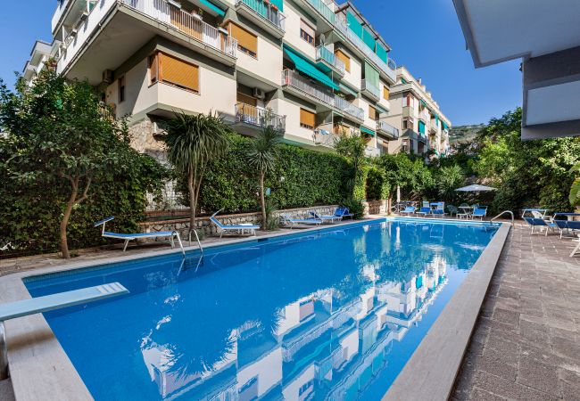 Apartamento en Sorrento - Casa Miramare