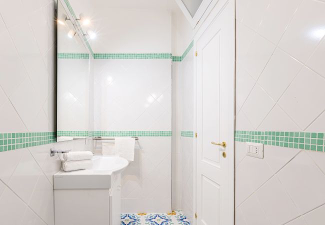 Apartamento en Sorrento - Il Quadrifoglio Verde