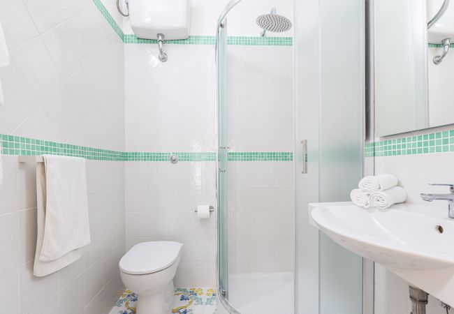 Apartamento en Sorrento - Il Quadrifoglio Verde Apartamento en Sorrento - Il Quadrifoglio Verde