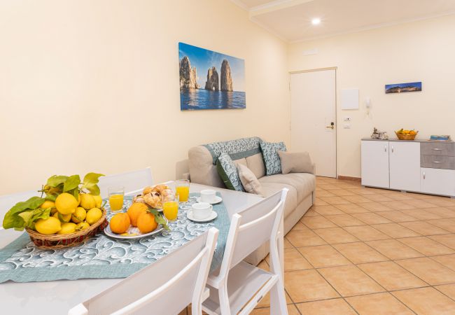 Apartamento en Sorrento - Il Quadrifoglio Verde