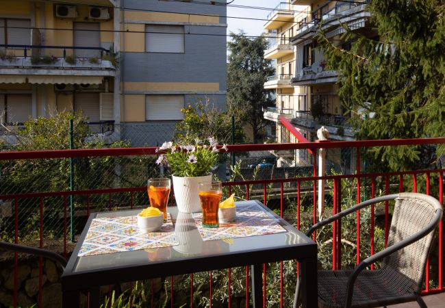 Apartamento en Sorrento - Il Quadrifoglio Verde