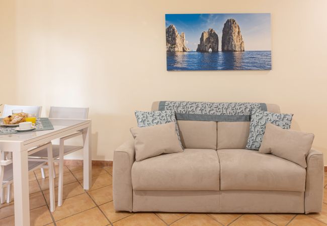 Apartamento en Sorrento - Il Quadrifoglio Verde