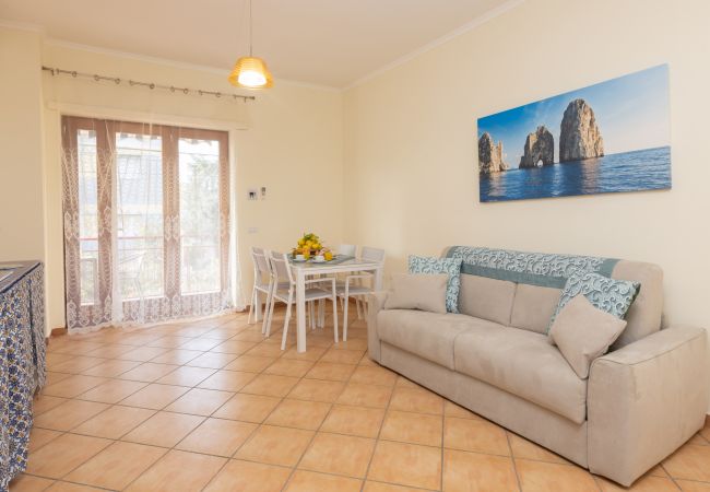 Apartamento en Sorrento - Il Quadrifoglio Verde