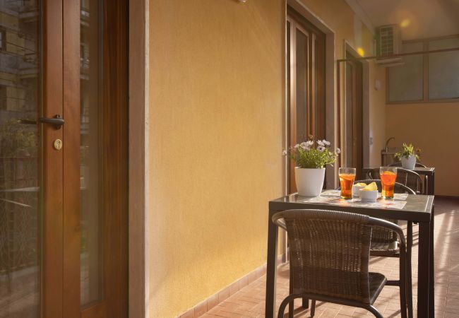 Apartamento en Sorrento - Il Quadrifoglio Verde Apartamento en Sorrento - Il Quadrifoglio Verde