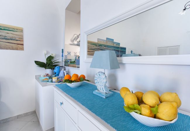 Casa en Positano - Casa Antonietta Casa en Positano - Casa Antonietta