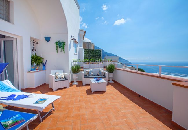 Casa en Positano - Casa Antonietta