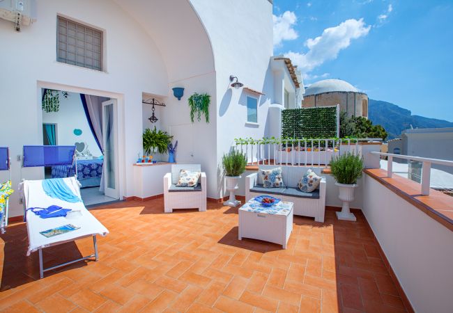 Casa en Positano - Casa Antonietta