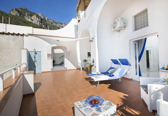 Casa en Positano - Casa Antonietta Casa en Positano - Casa Antonietta