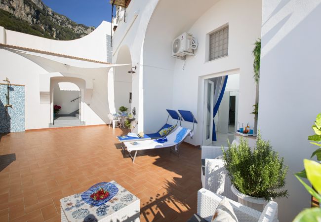 Casa en Positano - Casa Antonietta Casa en Positano - Casa Antonietta