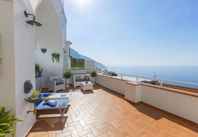 Casa en Positano - Casa Antonietta Casa en Positano - Casa Antonietta