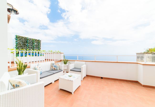 Casa en Positano - Casa Antonietta Casa en Positano - Casa Antonietta
