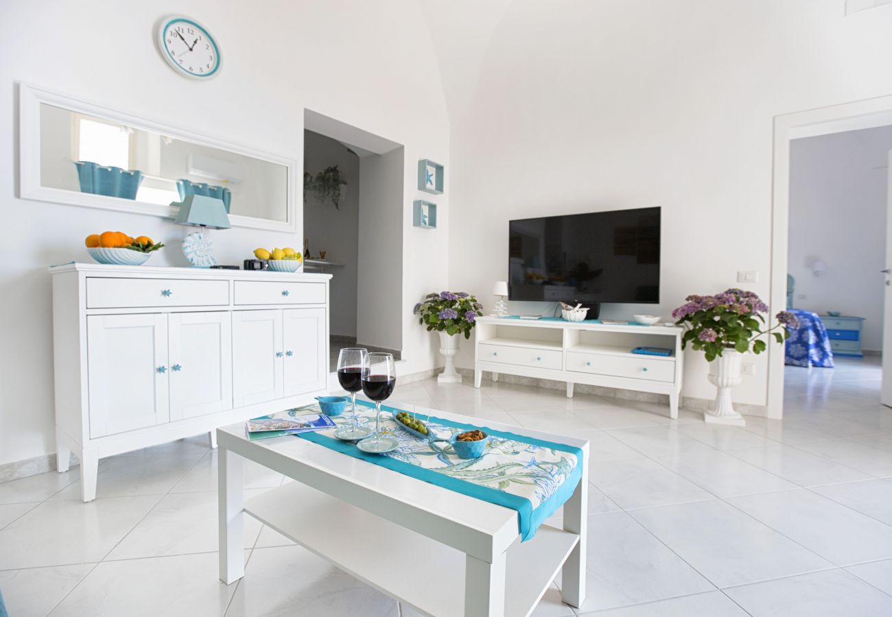 Casa en Positano - Casa Antonietta