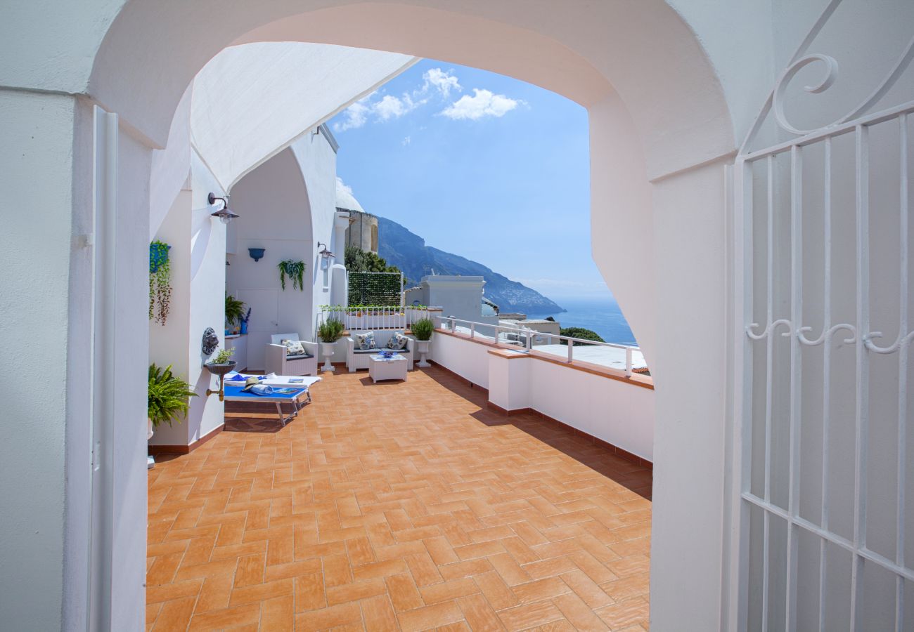Casa en Positano - Casa Antonietta