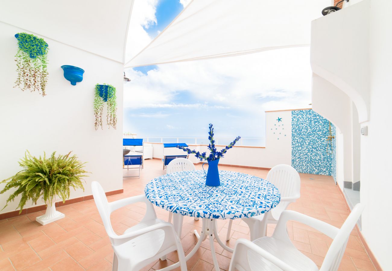 Casa en Positano - Casa Antonietta